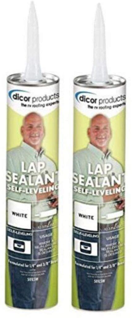 7 Best RV Sealants & Caulks (2024) 